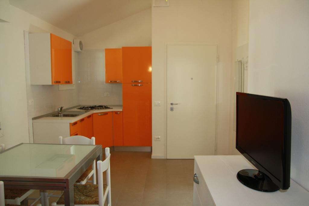Villaggio Solveig Family Apartments Lido di Jesolo Habitación foto